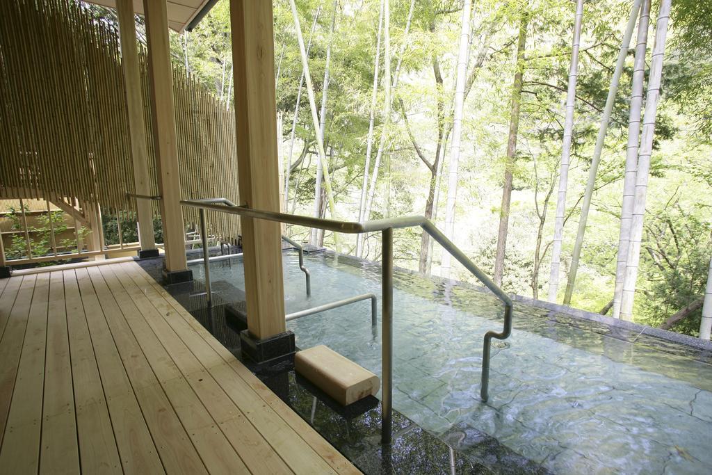 Hotel Hatsuhana Hakone Extérieur photo