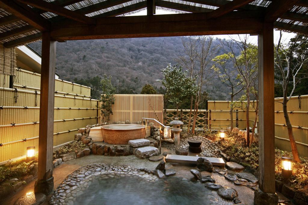 Hotel Hatsuhana Hakone Extérieur photo