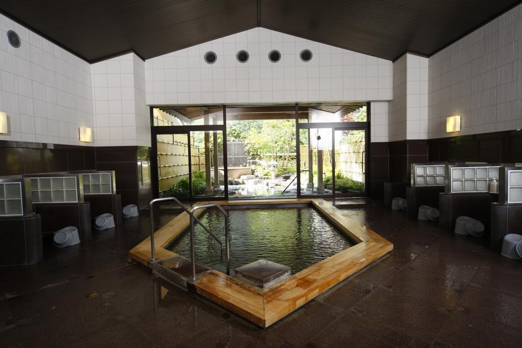 Hotel Hatsuhana Hakone Extérieur photo