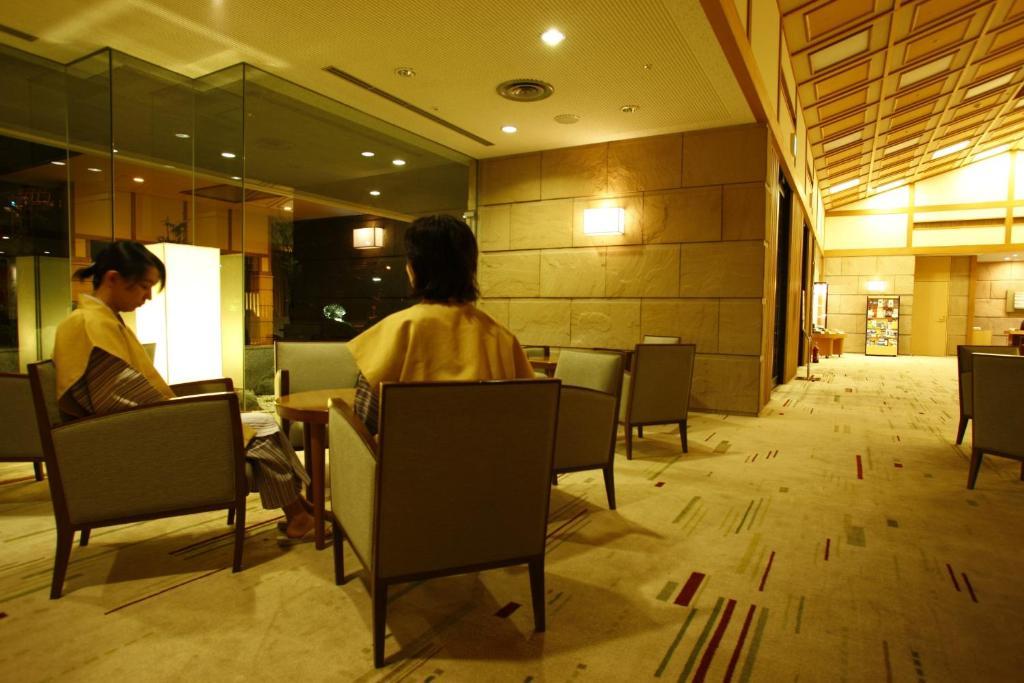 Hotel Hatsuhana Hakone Extérieur photo