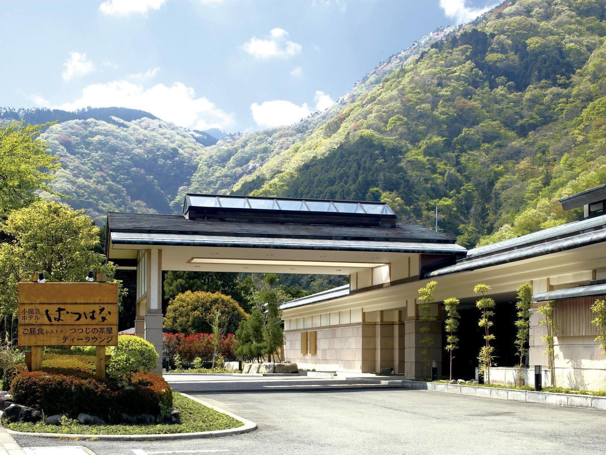 Hotel Hatsuhana Hakone Extérieur photo