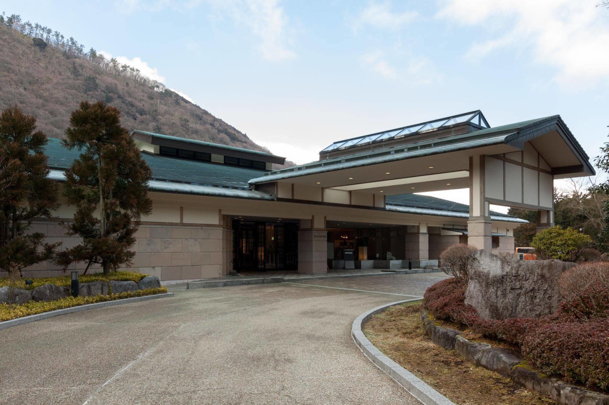 Hotel Hatsuhana Hakone Extérieur photo