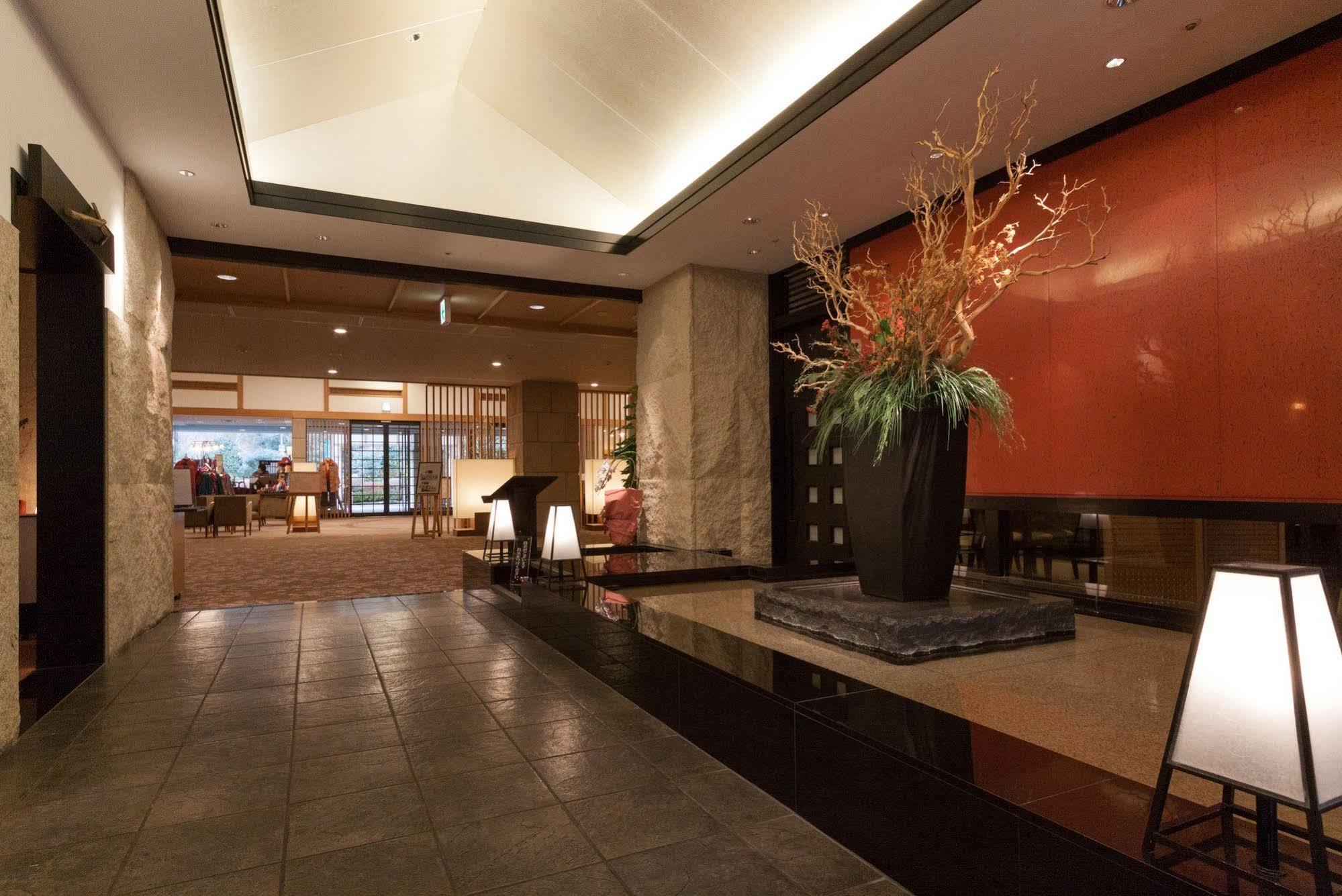 Hotel Hatsuhana Hakone Extérieur photo