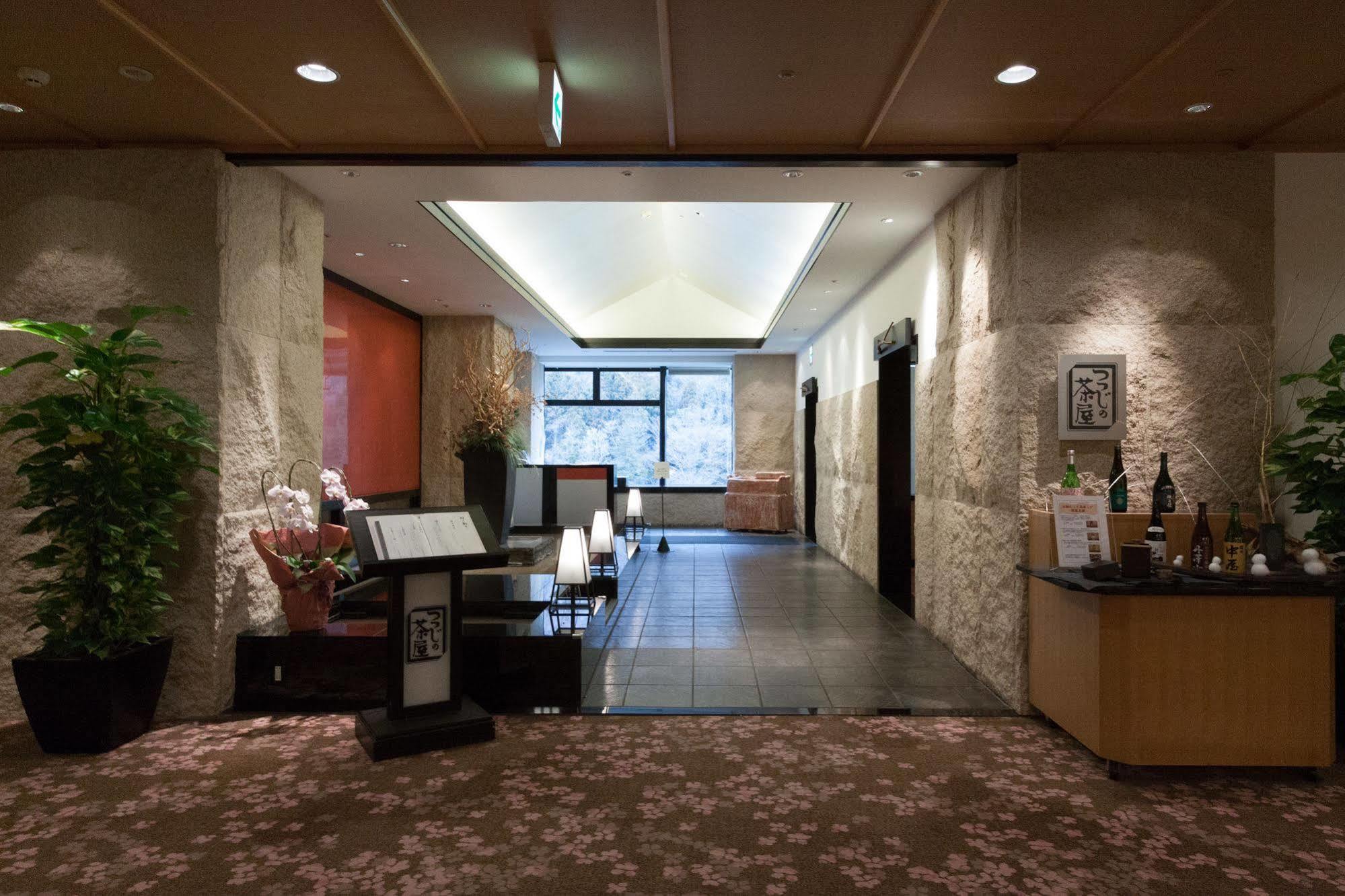 Hotel Hatsuhana Hakone Extérieur photo