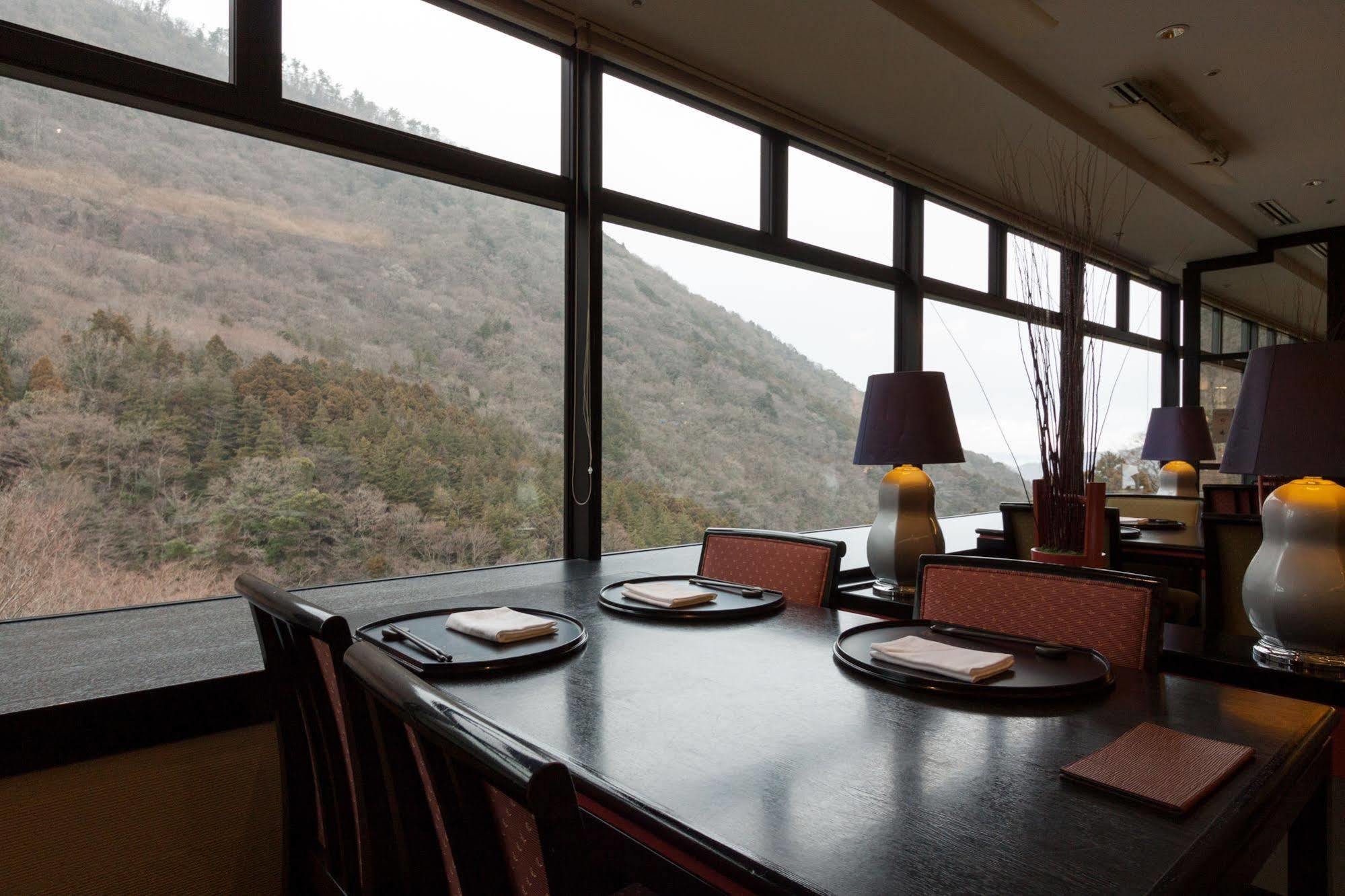 Hotel Hatsuhana Hakone Extérieur photo