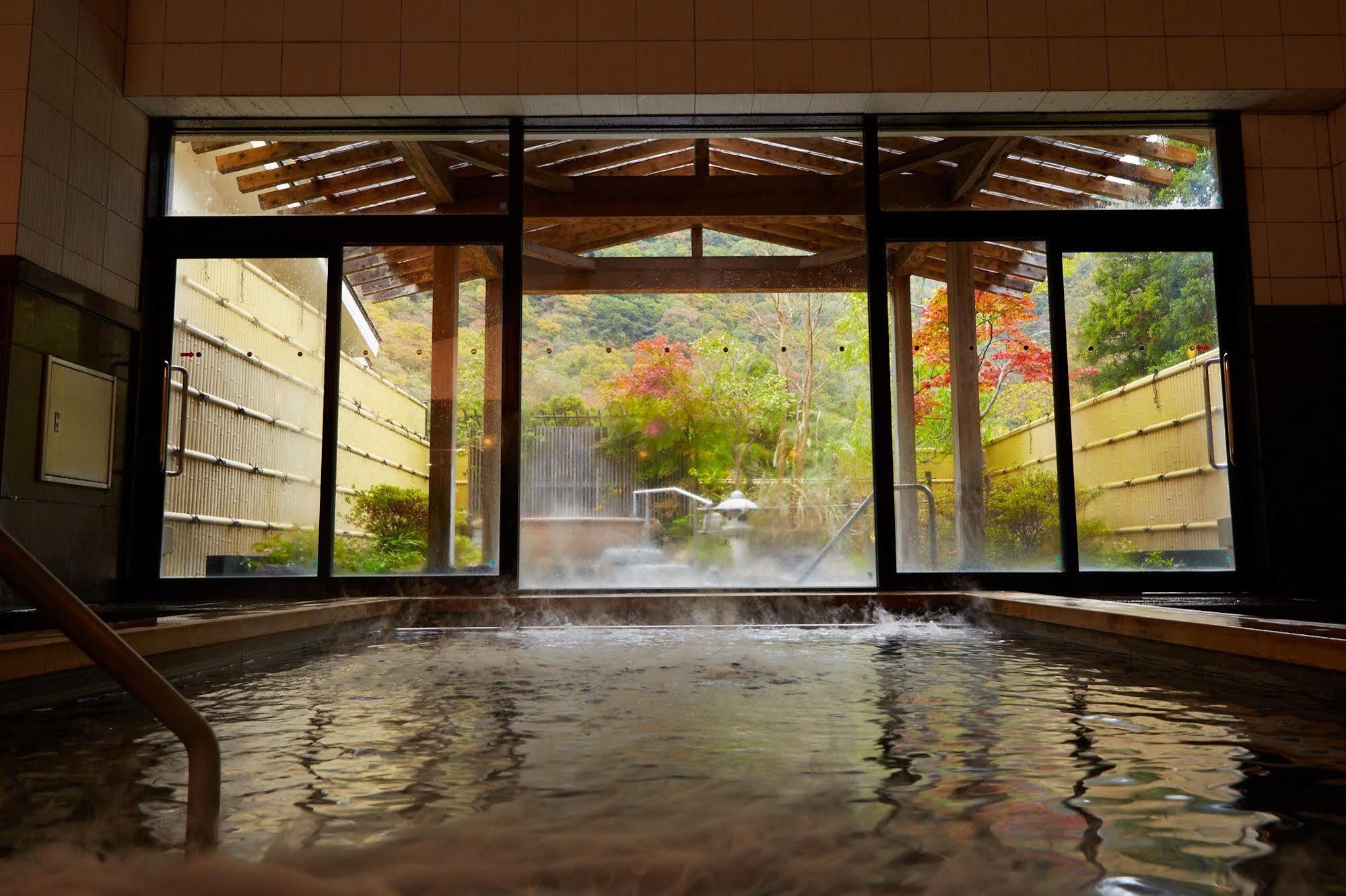 Hotel Hatsuhana Hakone Extérieur photo