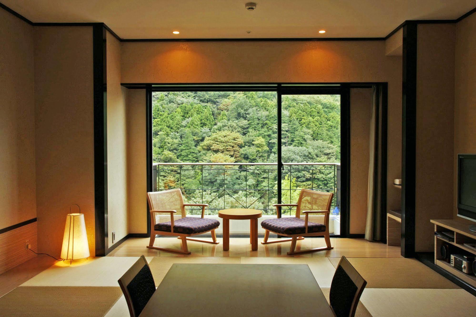 Hotel Hatsuhana Hakone Extérieur photo