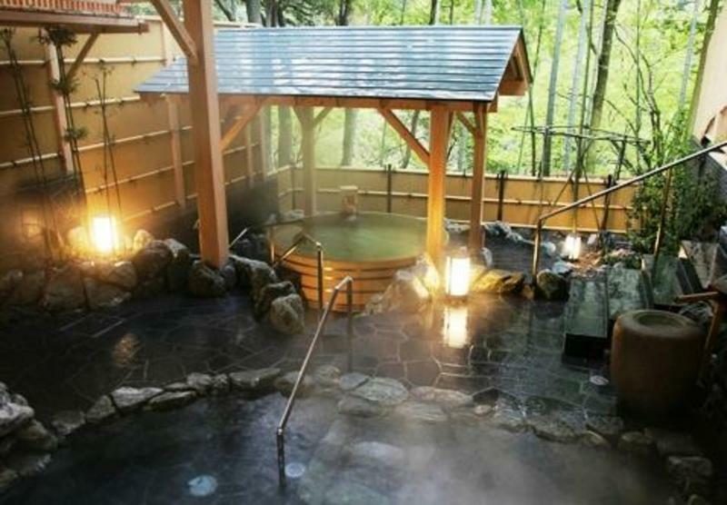 Hotel Hatsuhana Hakone Extérieur photo