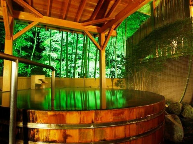 Hotel Hatsuhana Hakone Extérieur photo