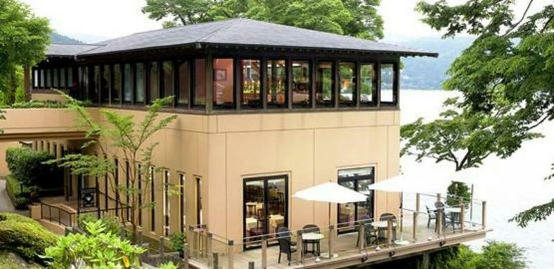 Hotel Hatsuhana Hakone Extérieur photo