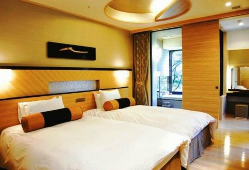 Hotel Hatsuhana Hakone Extérieur photo