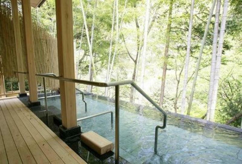 Hotel Hatsuhana Hakone Extérieur photo