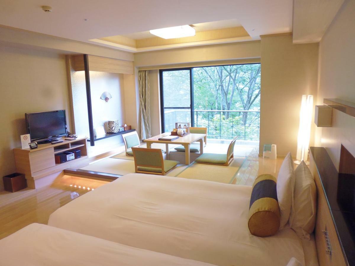 Hotel Hatsuhana Hakone Extérieur photo